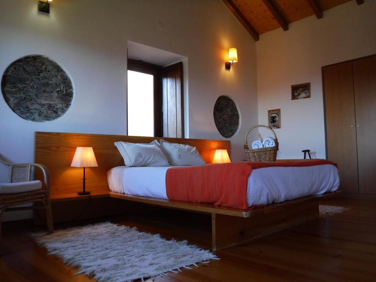 בית הארחה Góis 	Casa Da Comareira מראה חיצוני תמונה